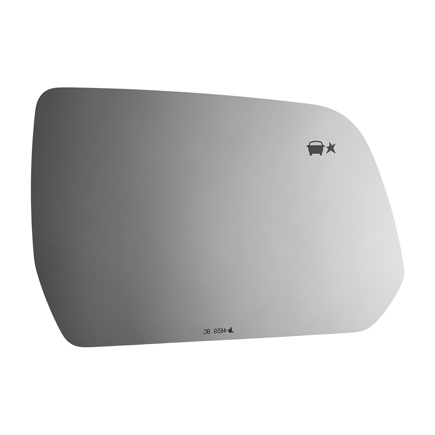 SIDE VIEW MIRROR W BLIND SPOT CROSS PATH